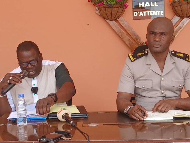 Côte d’Ivoire : Diawala / Le sous-préfet et la FECOMCI encouragent les exploitants miniers à sortir de l’illégalités par la création de coopératives